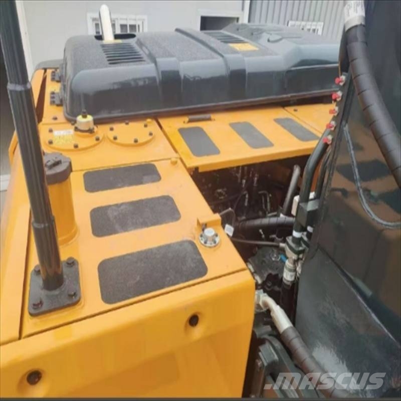 Hyundai HX 220 L Bageri guseničari