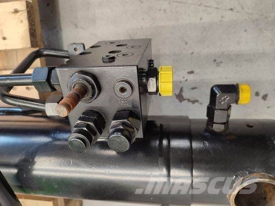 Dieci 26.6 Miniagri actuator lock Nooled ja varred