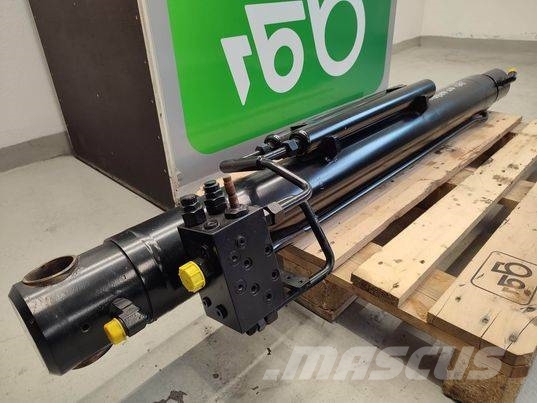 Dieci 26.6 Miniagri actuator lock Nooled ja varred