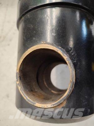 Dieci 26.6 Miniagri actuator lock Nooled ja varred