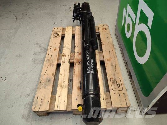 Dieci 26.6 Miniagri actuator lock Nooled ja varred