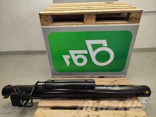 Dieci 26.6 Miniagri actuator lock Nooled ja varred