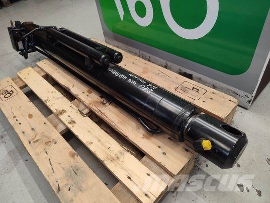 Dieci 26.6 Miniagri actuator lock Nooled ja varred