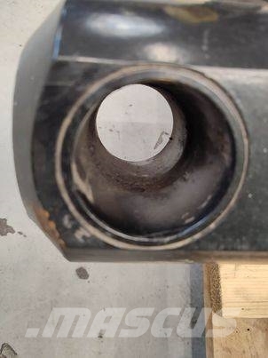 Dieci 26.6 Miniagri actuator lock Nooled ja varred