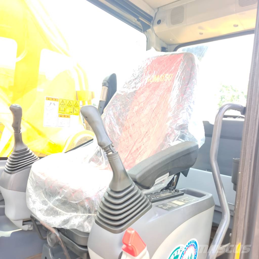 Komatsu PC350 made in Japan Гусеничні екскаватори
