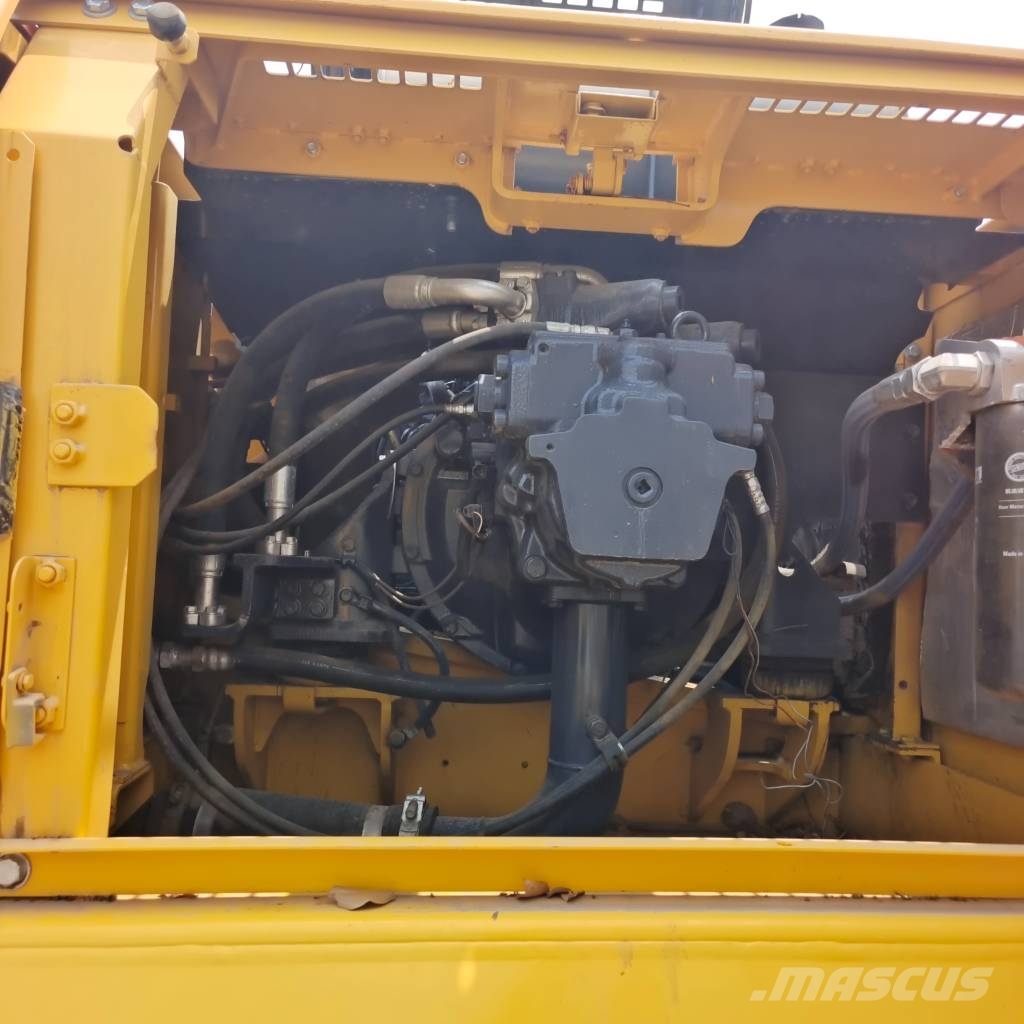 Komatsu PC350 made in Japan Гусеничні екскаватори