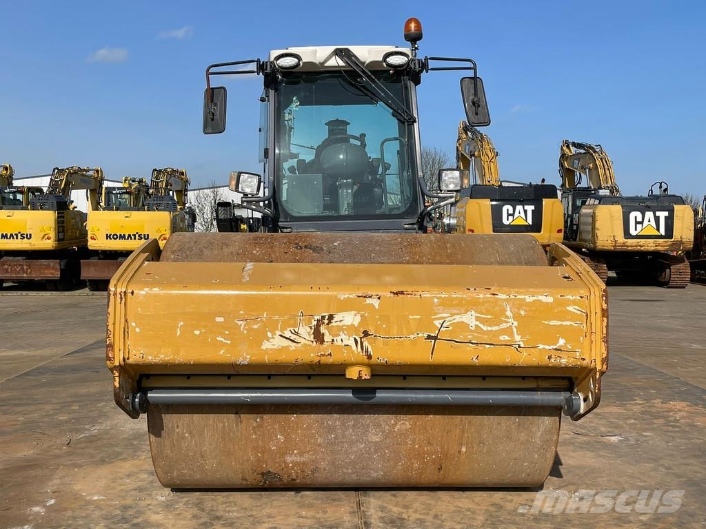 Hamm H13i 单轮压路机