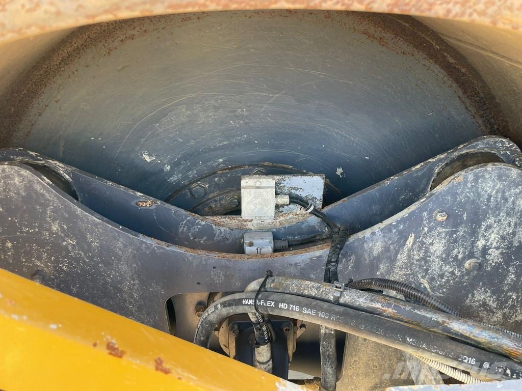 Hamm H13i 单轮压路机