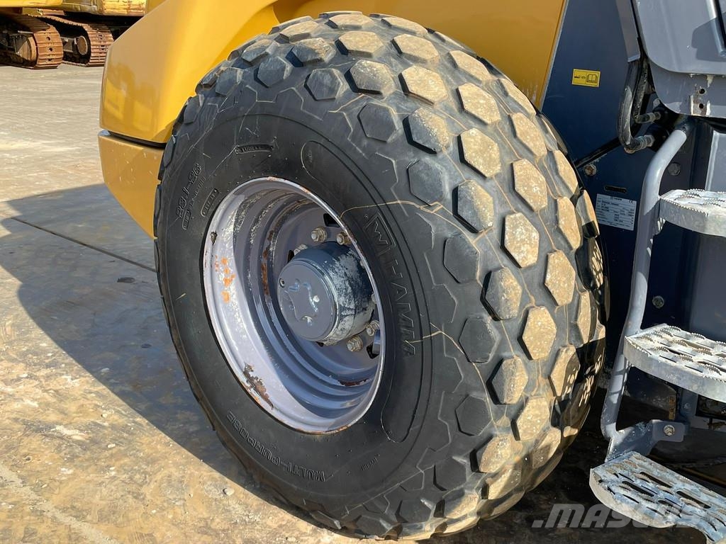 Hamm H13i 单轮压路机