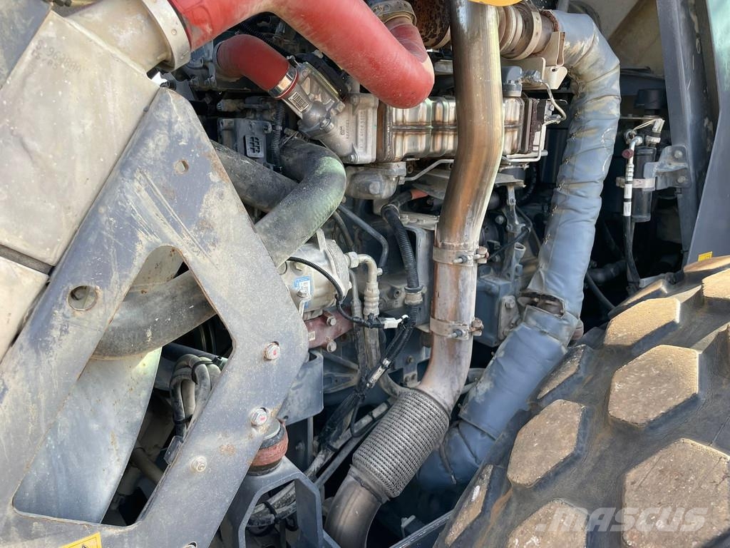 Hamm H13i 单轮压路机