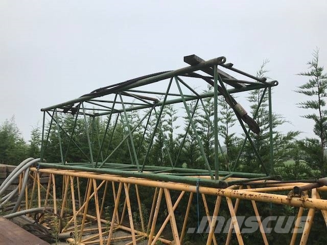 Sumitomo LS218 boom sections Kranen onderdelen en gereedschap