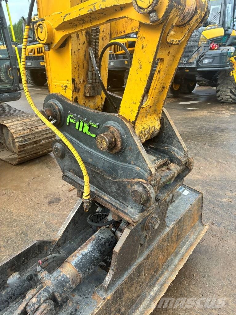 Kobelco SK140SRLC-7 Excavadoras sobre orugas