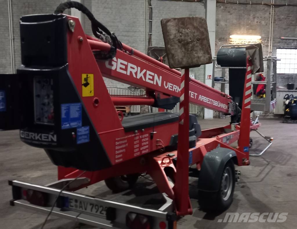 Dino 150T Прицепные подъёмники