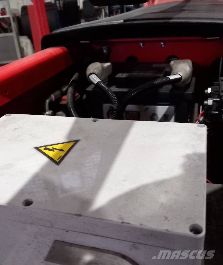 Dino 150T Прицепные подъёмники