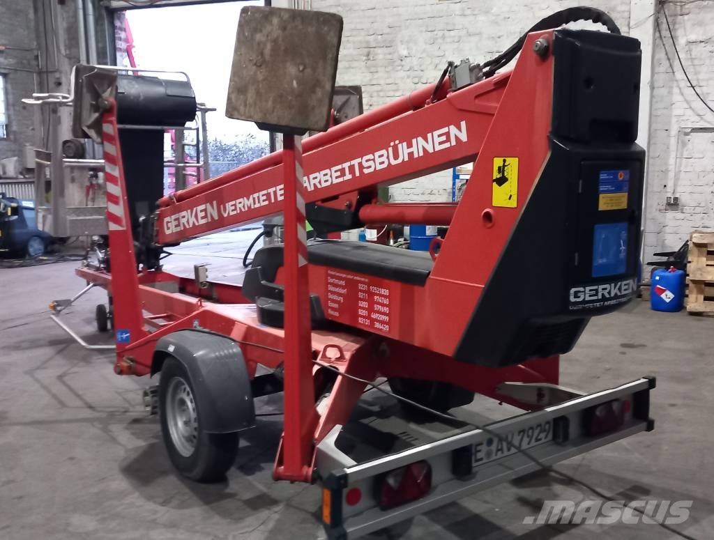 Dino 150T Прицепные подъёмники
