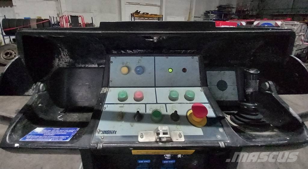 Dino 150T Прицепные подъёмники