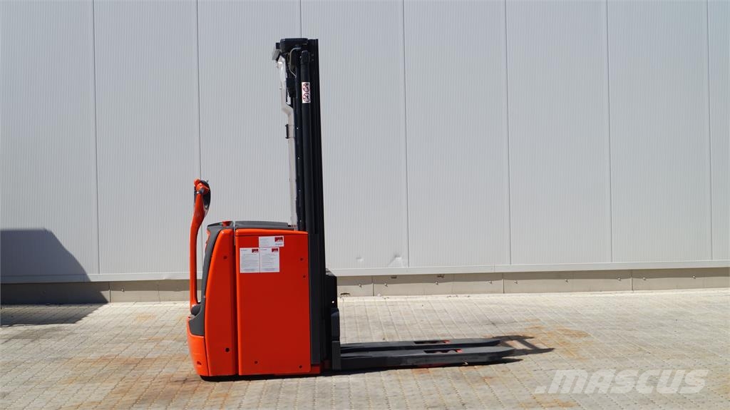 Linde L20i Zelfrijdende stapelaars