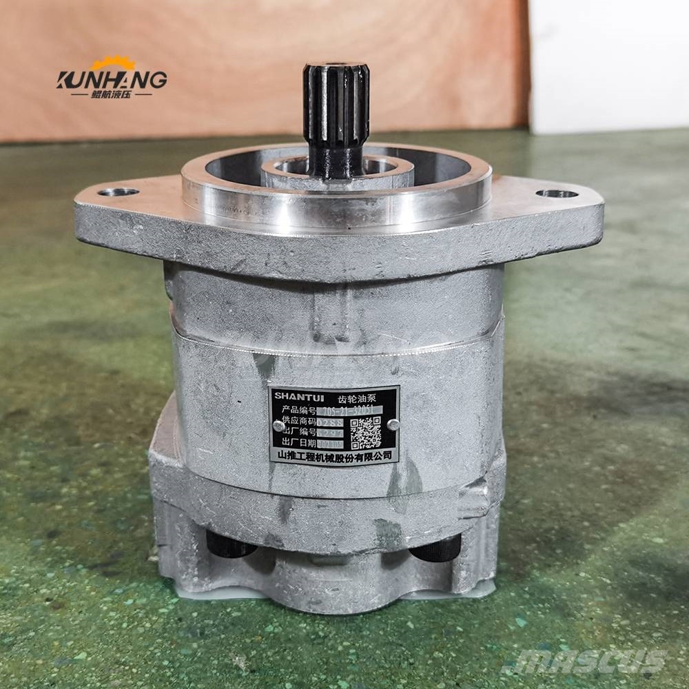 Shantui TY230 SD230 main pump 705-51-30190 Gear