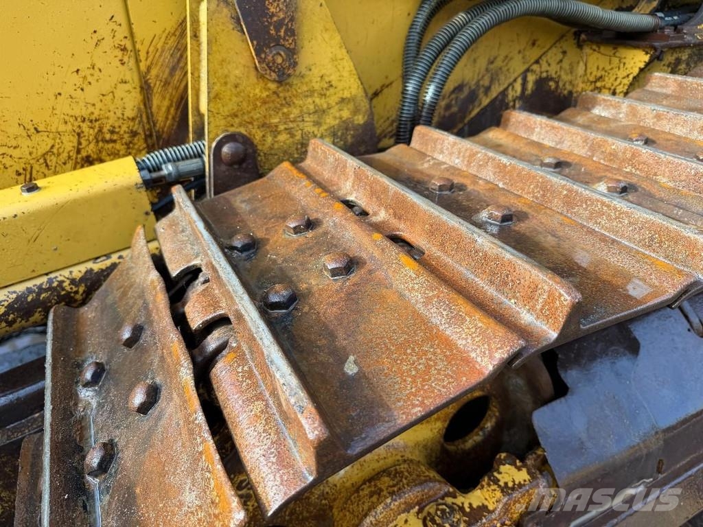 CAT D3G XL GPS Prepared - Ripper valve Kāpurķēžu buldozeri