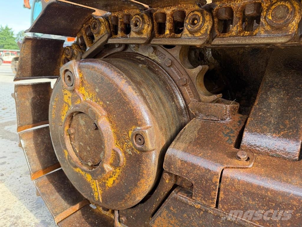 CAT D3G XL GPS Prepared - Ripper valve Kāpurķēžu buldozeri