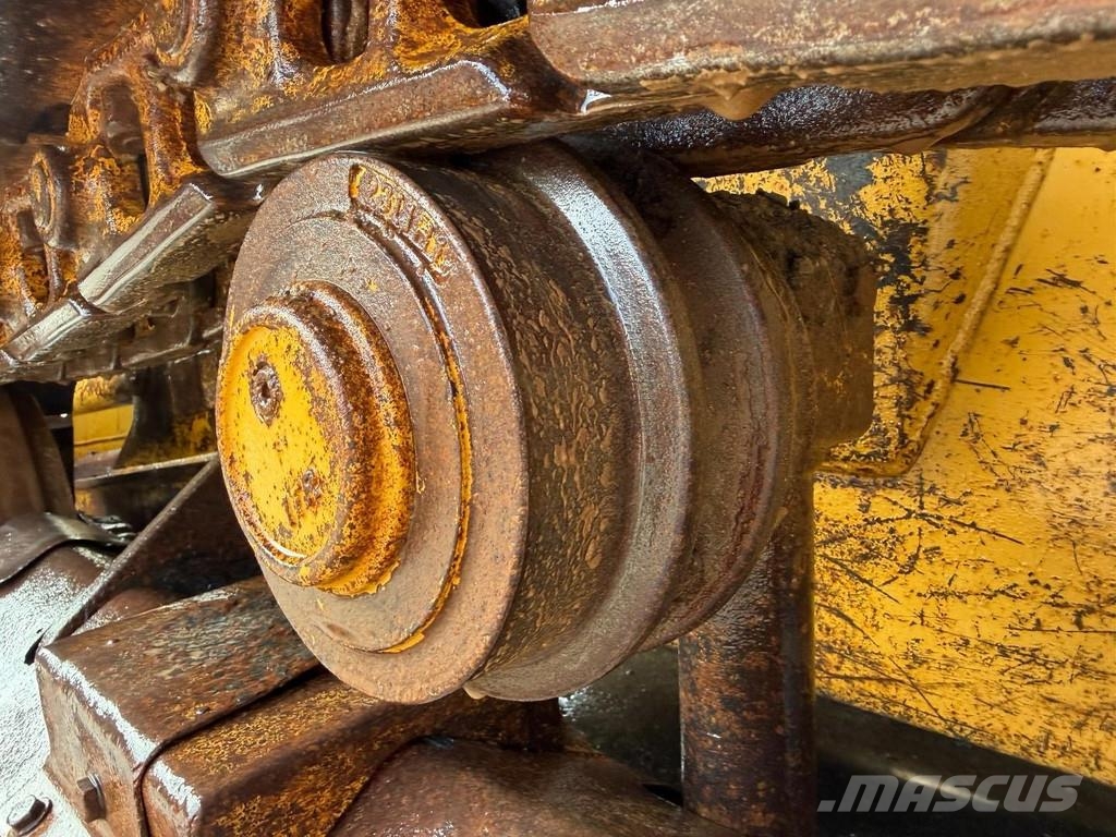 CAT D3G XL GPS Prepared - Ripper valve Kāpurķēžu buldozeri
