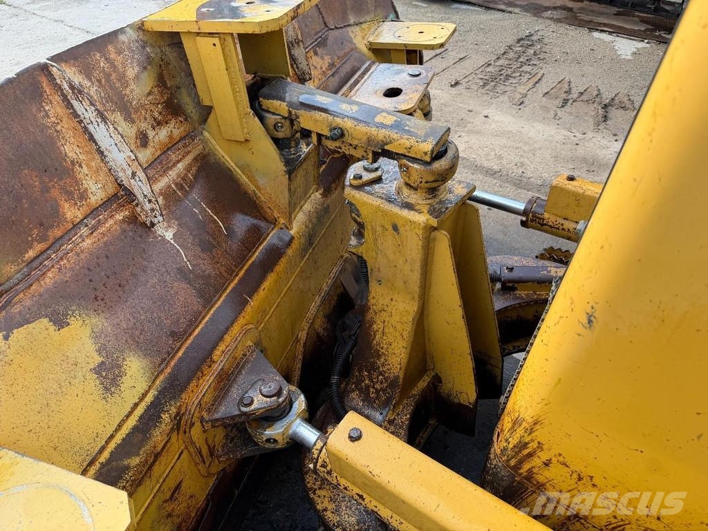 CAT D3G XL GPS Prepared - Ripper valve Kāpurķēžu buldozeri