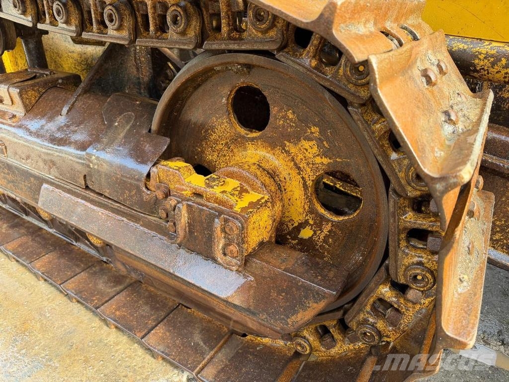 CAT D3G XL GPS Prepared - Ripper valve Kāpurķēžu buldozeri