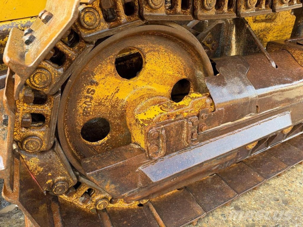 CAT D3G XL GPS Prepared - Ripper valve Kāpurķēžu buldozeri