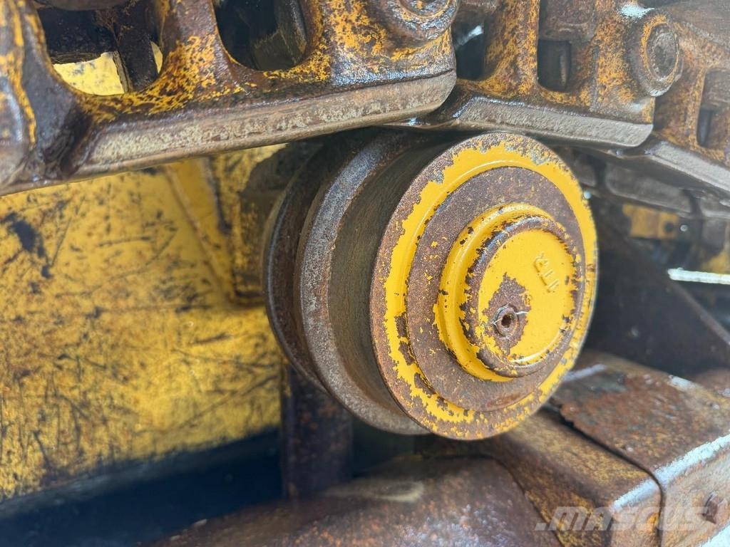 CAT D3G XL GPS Prepared - Ripper valve Kāpurķēžu buldozeri