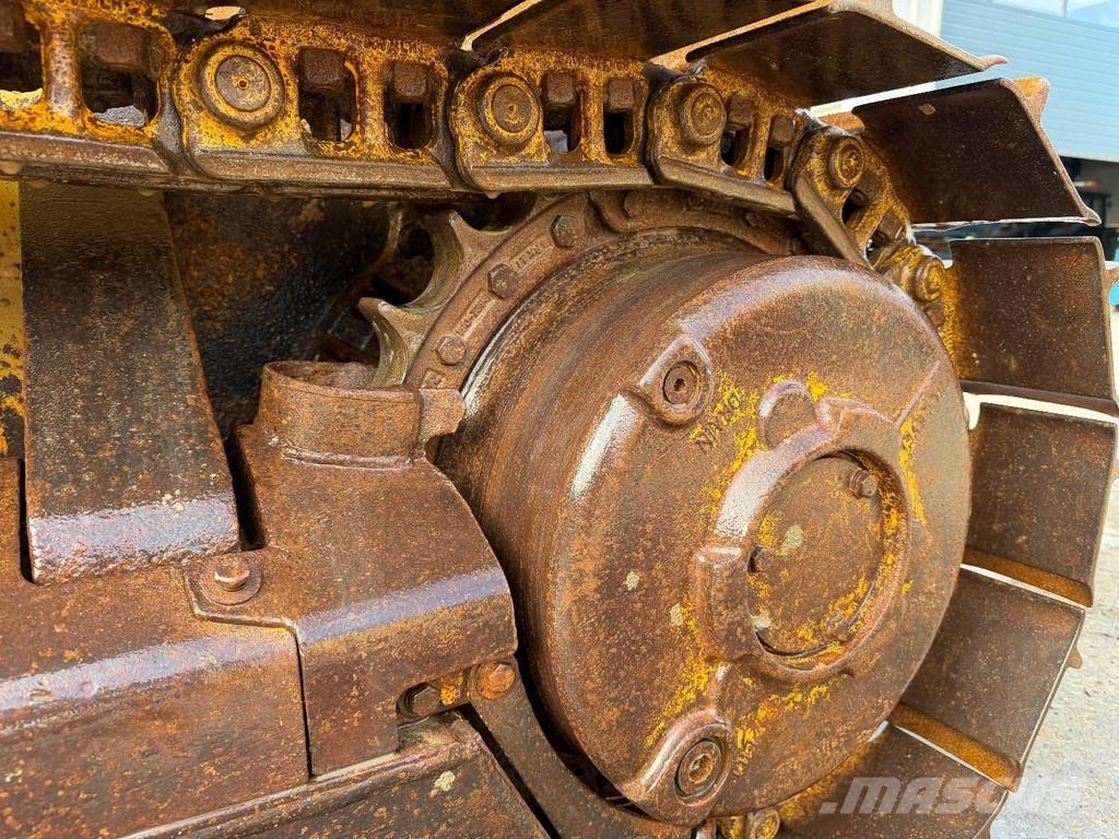 CAT D3G XL GPS Prepared - Ripper valve Kāpurķēžu buldozeri