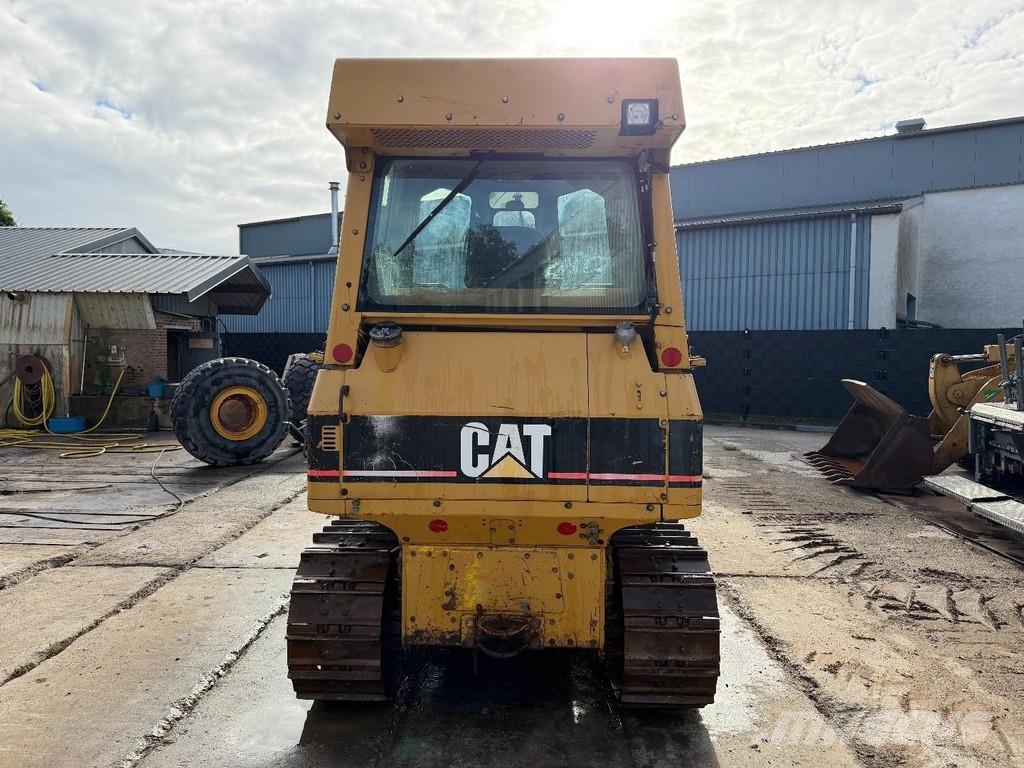 CAT D3G XL GPS Prepared - Ripper valve Kāpurķēžu buldozeri