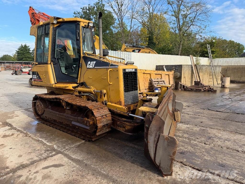 CAT D3G XL GPS Prepared - Ripper valve Kāpurķēžu buldozeri