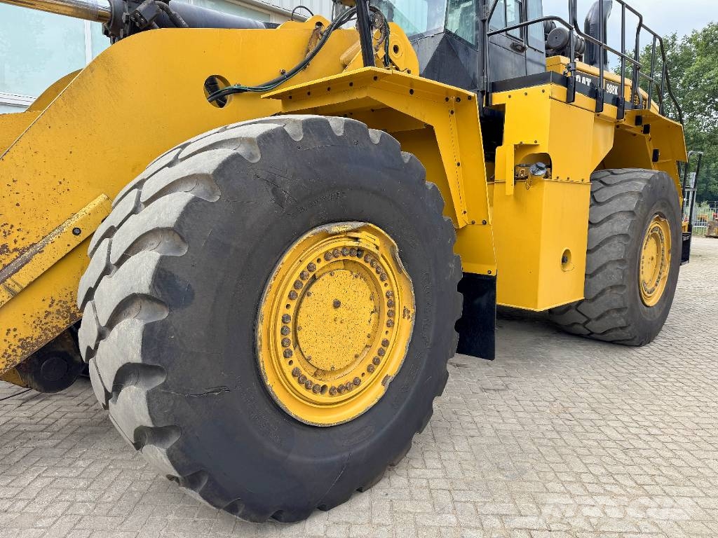 CAT 988 K 2018 Колесни товарачи