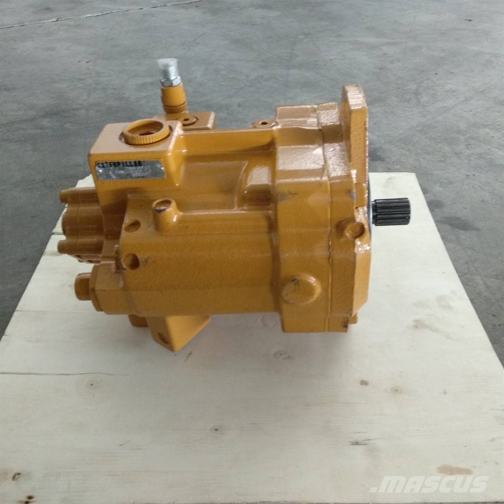 CAT 304CCR Hydraulic Pump 2666942 PSVL-54CG-13 Getriebe