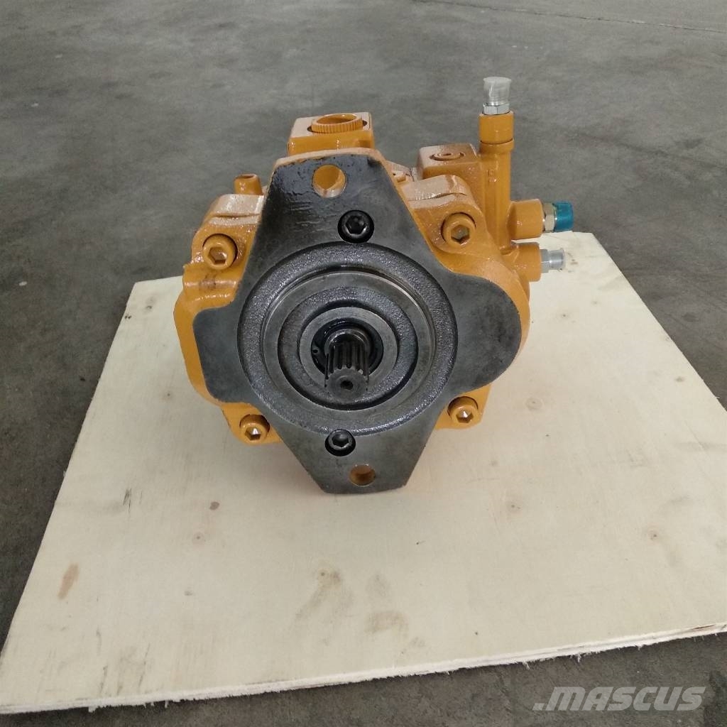 CAT 304CCR Hydraulic Pump 2666942 PSVL-54CG-13 Getriebe