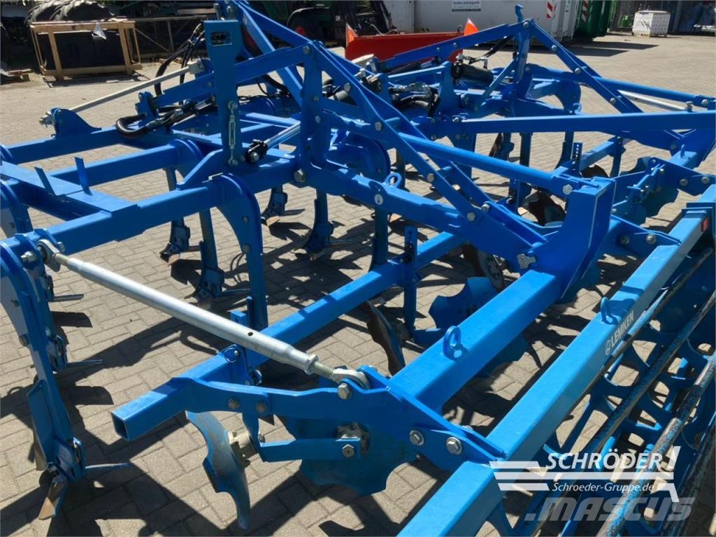 Lemken KARAT 9/500 K カルチベーター
