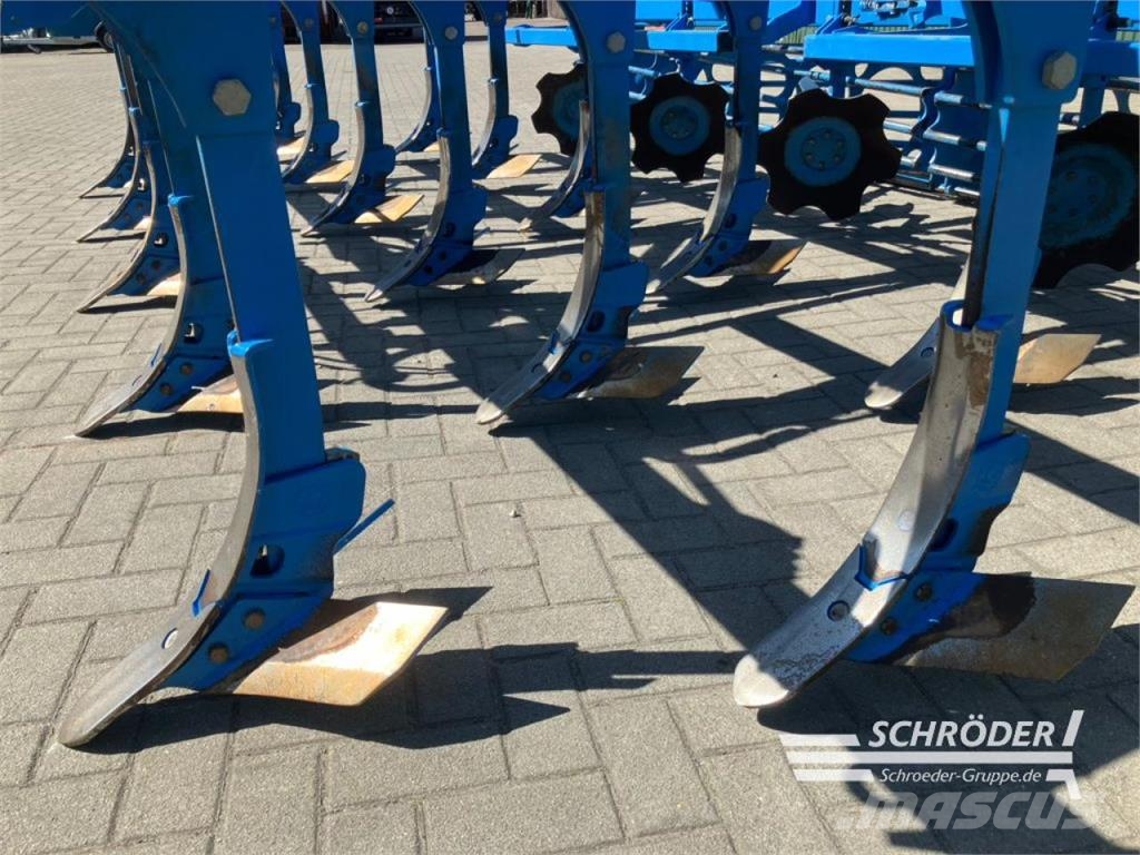 Lemken KARAT 9/500 K カルチベーター