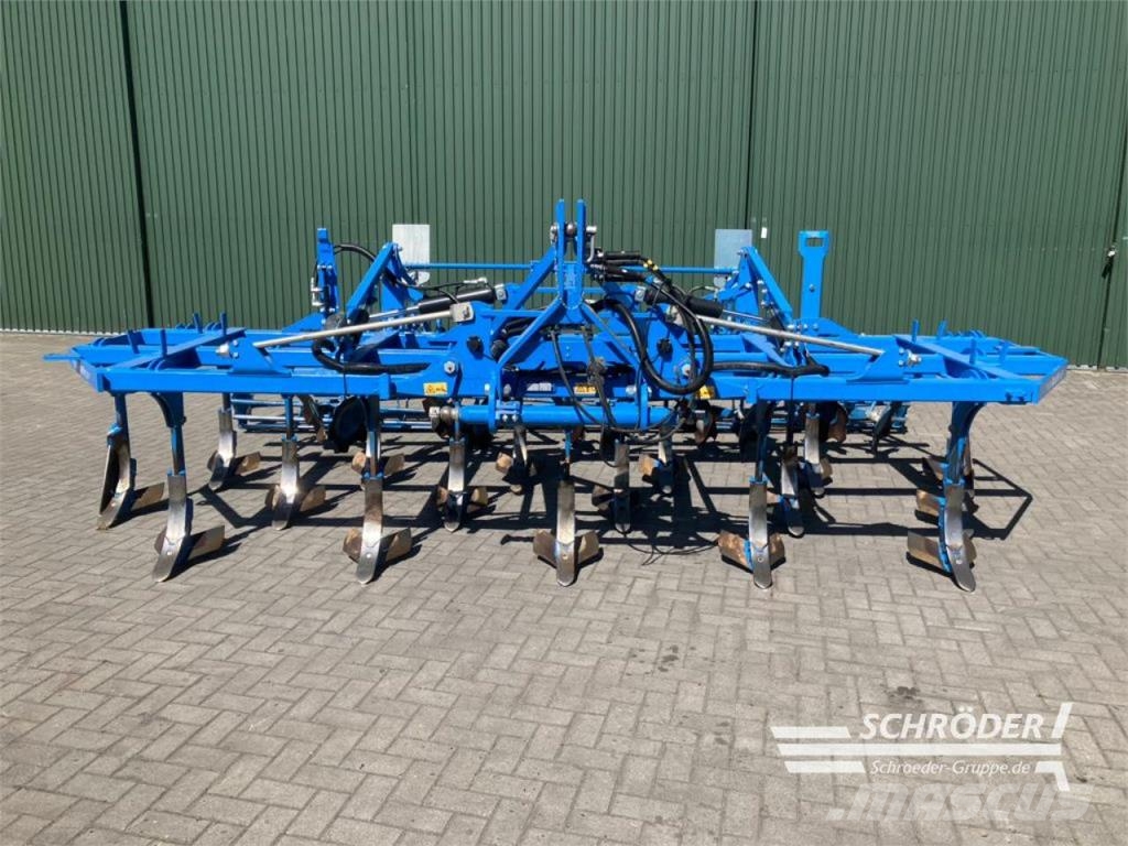 Lemken KARAT 9/500 K カルチベーター