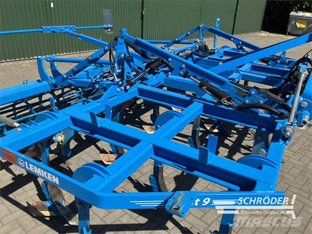 Lemken KARAT 9/500 K カルチベーター