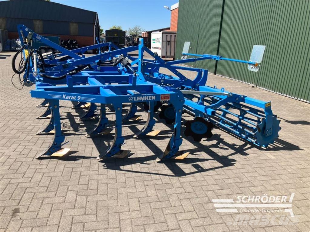 Lemken KARAT 9/500 K カルチベーター