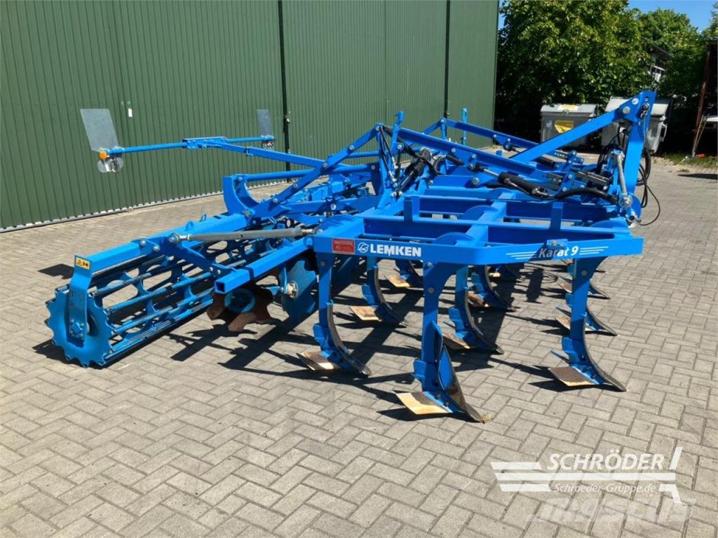 Lemken KARAT 9/500 K カルチベーター