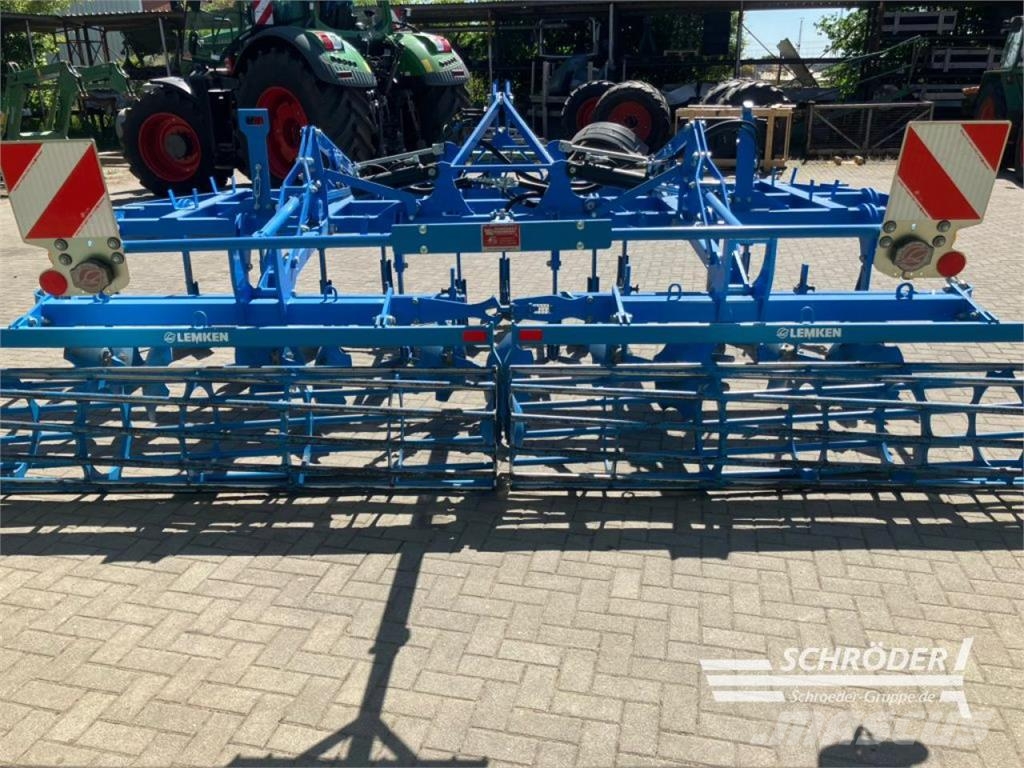 Lemken KARAT 9/500 K カルチベーター