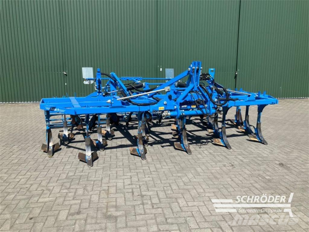 Lemken KARAT 9/500 K カルチベーター
