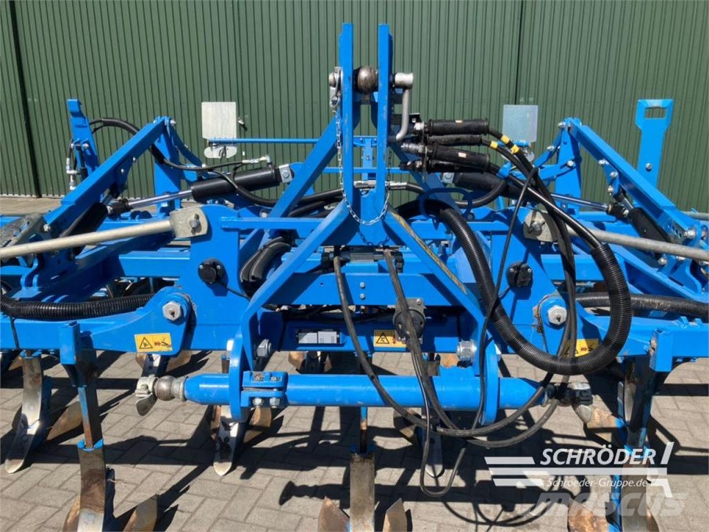 Lemken KARAT 9/500 K カルチベーター