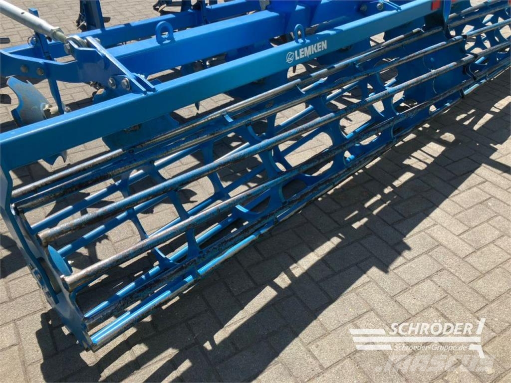Lemken KARAT 9/500 K カルチベーター