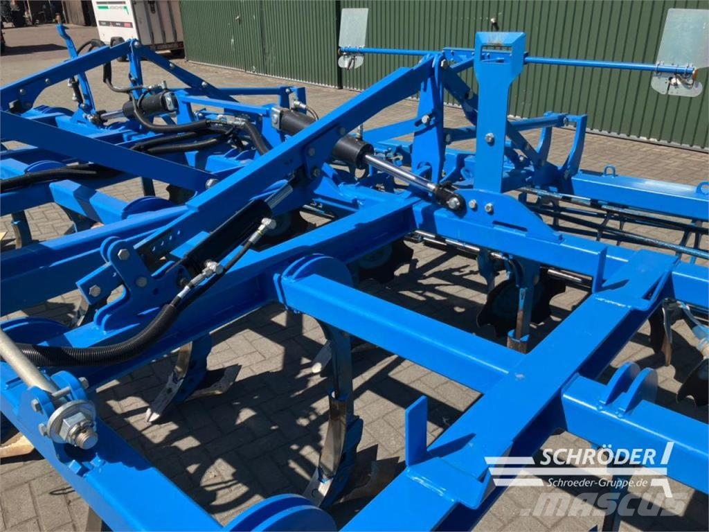 Lemken KARAT 9/500 K カルチベーター