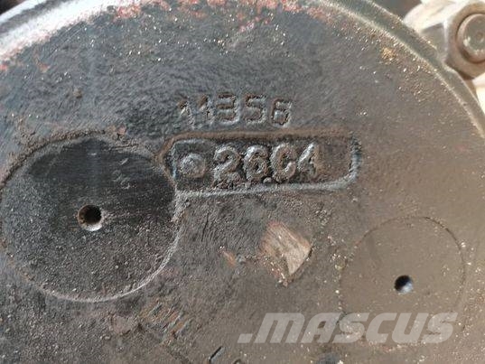 Faresin FH 1740 satellite basket   11359 Aksler