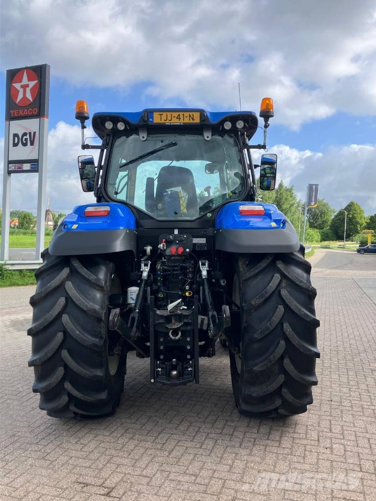 New Holland T 7.165 S Traktorok