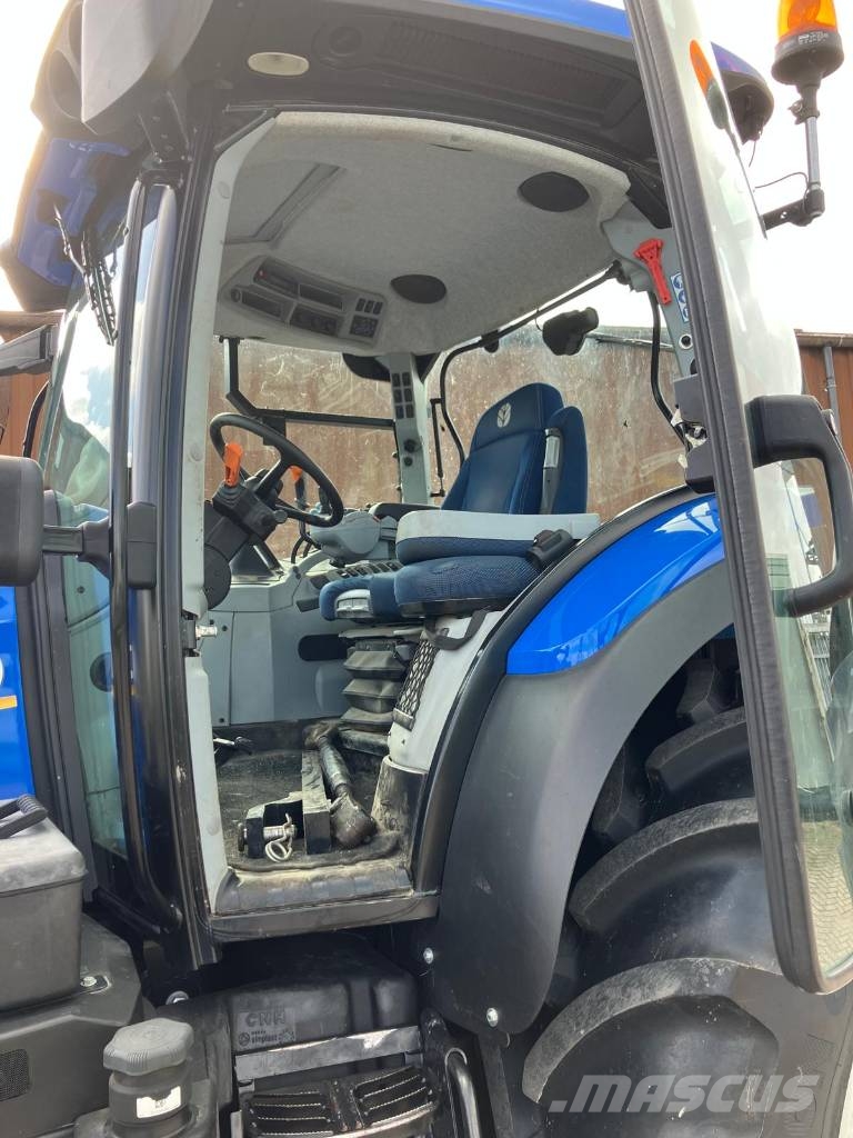 New Holland T 7.165 S Traktorok