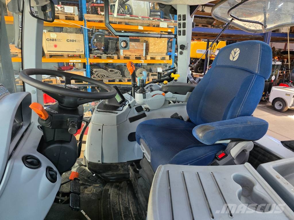 New Holland T 7.165 S Traktorok
